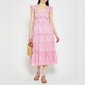 NWT Kourt Calypso Maxi Dress XS